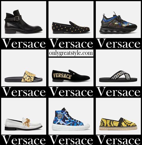 versace shoes price in india|Versace new shoes 2021.